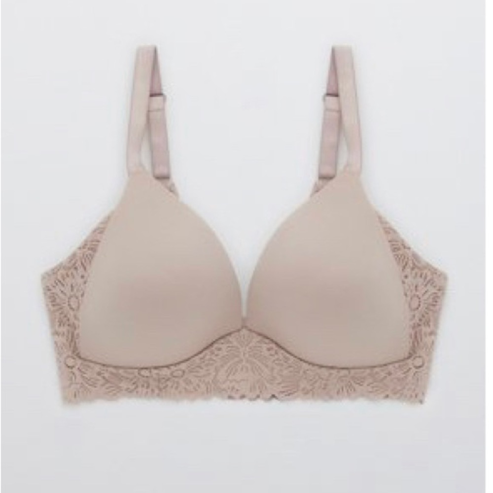 NWT Aerie Real Sunnie bra 32DD
